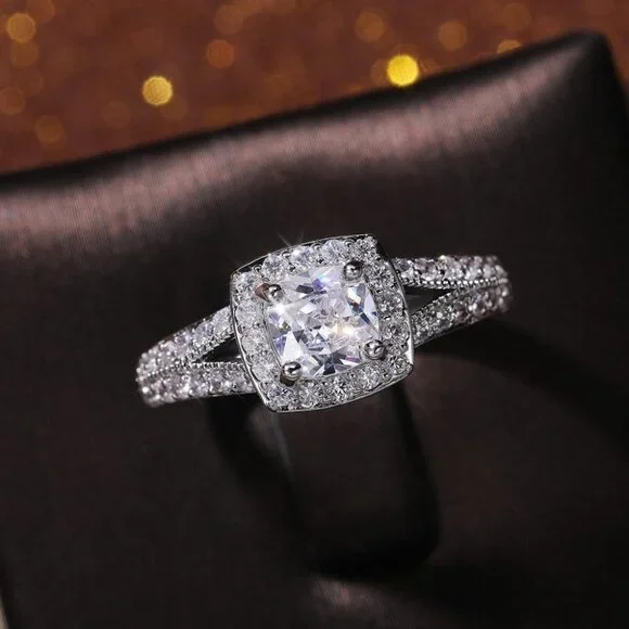 ▷ DELUXE EDITION ❗❗ | Jewelry | New Luxury 4k White Gold  display picture 1